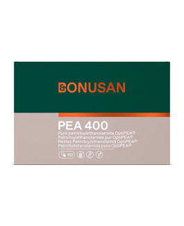 PEA 400 mg Bonusan