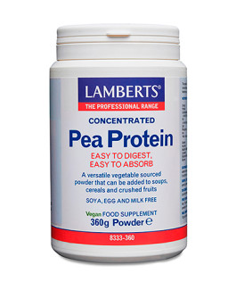 Proteína de Guisante (Pea Protein)