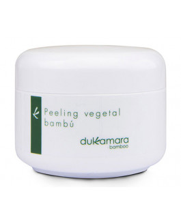 Peeling Vegetal Bambú Dulkamara 125gr.