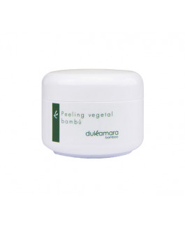 Peeling Vegetal Bambú Dulkamara 125gr.