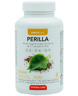 Aceite Vegetal Virgen de Perilla