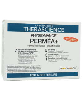 Permea + Therascience