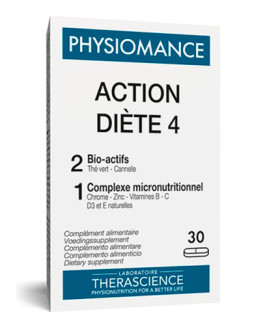 Physiomance Acción Dieta 4
