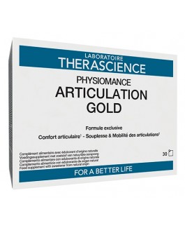 Physiomance Articulation Gold
