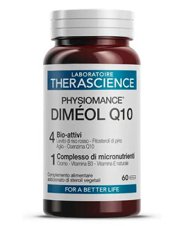 Physiomance Dimeol Q10