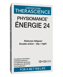 Physiomance Energía 24