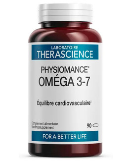 Physiomance Omega 3-7