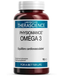 Physiomance Omega 3 XXL