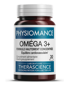 Physiomance Omega 3+