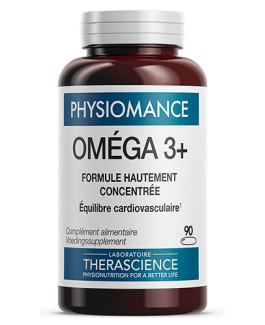 Physiomance Omega 3+
