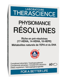Physiomance Resolvinas