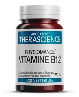 Physiomance Vitamina B12