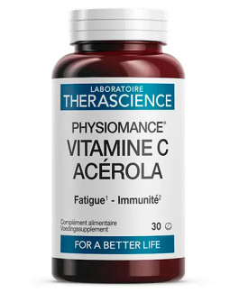 Physiomance Vitamina C Acerola