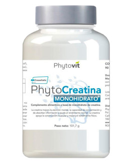 Phytocreatina Monohidrato