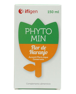 Phyto-Min Flor de Naranjo