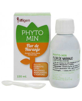 Phyto-Min Flor de Naranjo