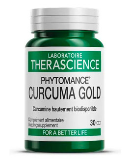 Phytomance Cúrcuma Gold