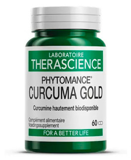 Phytomance Cúrcuma Gold
