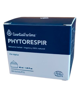 PHYTOrespir Bálsamo Herbal