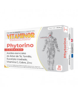Phytorino Complex