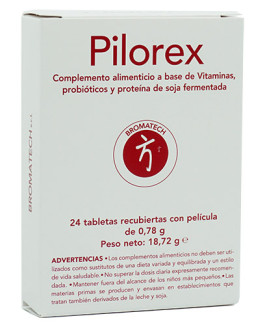 Pilorex Bromatech