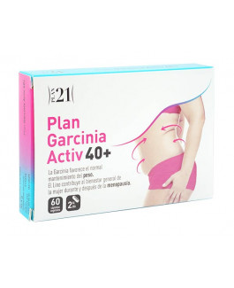 Plan Garcinia Activ 40+