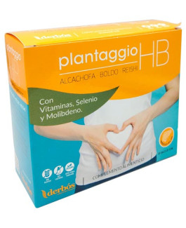 Plantaggio HB