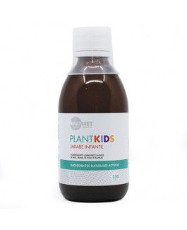 Plantkids jarabe infantil