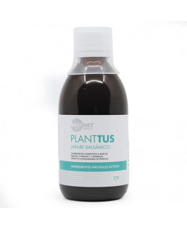 Planttus jarabe balsámico