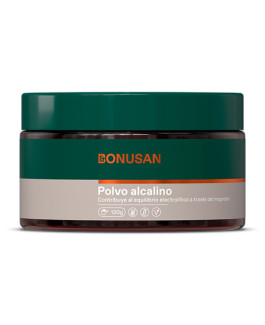 Polvo alcalino Bonusan