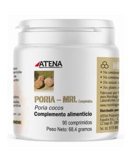 Poria-MRL Comprimidos