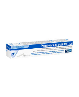 Porphyral HSP Derm