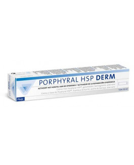 Porphyral HSP Derm