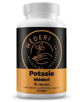 Potasio Méderi