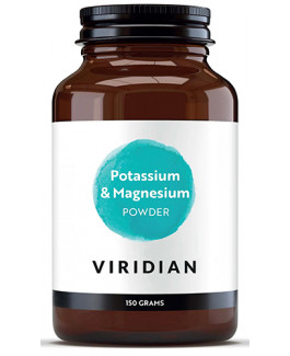 Potassium & Magnesium