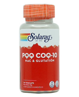 PQQ CoQ-10
