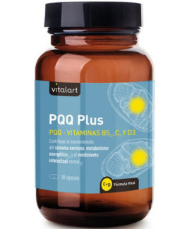 PQQ Plus