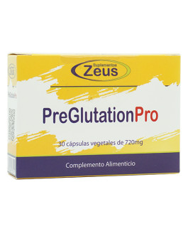 PreGlutationPro de Suplementos Zeus