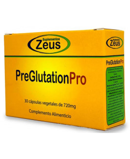 PreGlutationPro de Suplementos Zeus