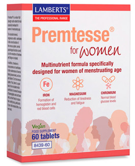 Premtesse Lamberts