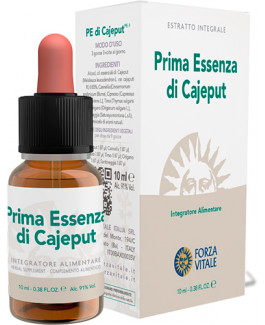 Primera Esencia de Cajeput
