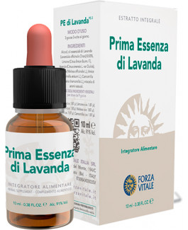 Primera Esencia de Lavanda