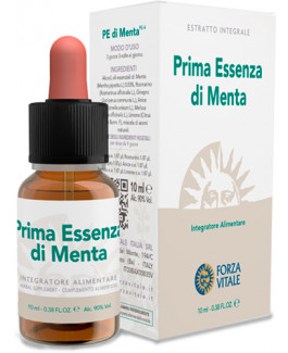 Primera Esencia de Menta