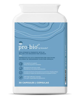 Pro:bio+ (Probiótico multicepa)