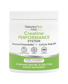 Pro Creatine Performance System
