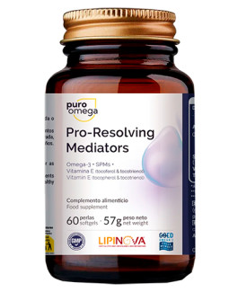 Pro-Resolving Mediators
