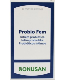 Probio Fem Óvulos Vaginales