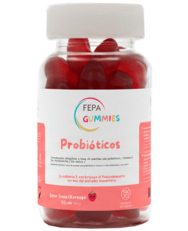 Probióticos Gummies