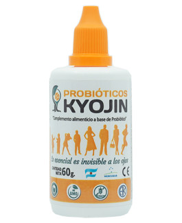 Kyojin Probióticos