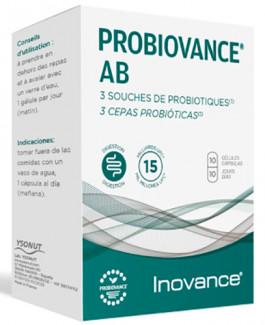 Probiovance AB Inovance